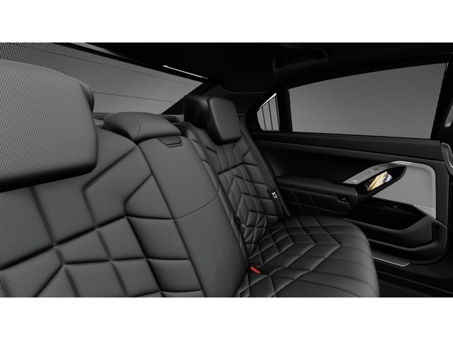 2026 BMW i7 eDrive50