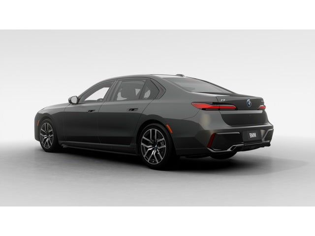 2026 BMW i7 eDrive50