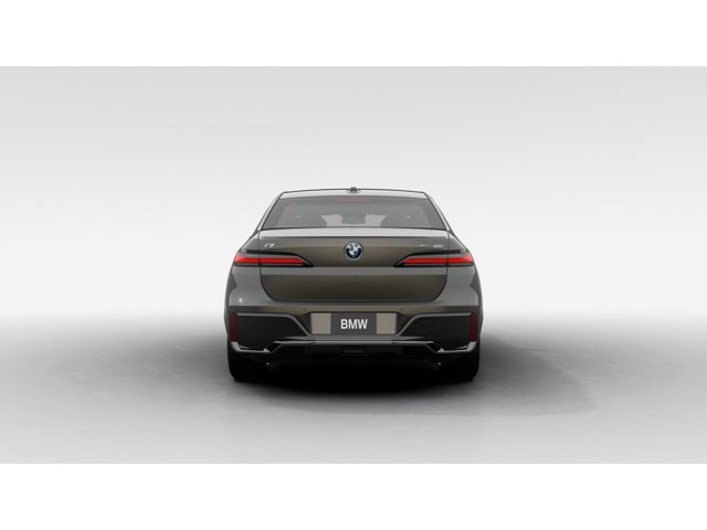 2026 BMW i7 eDrive50
