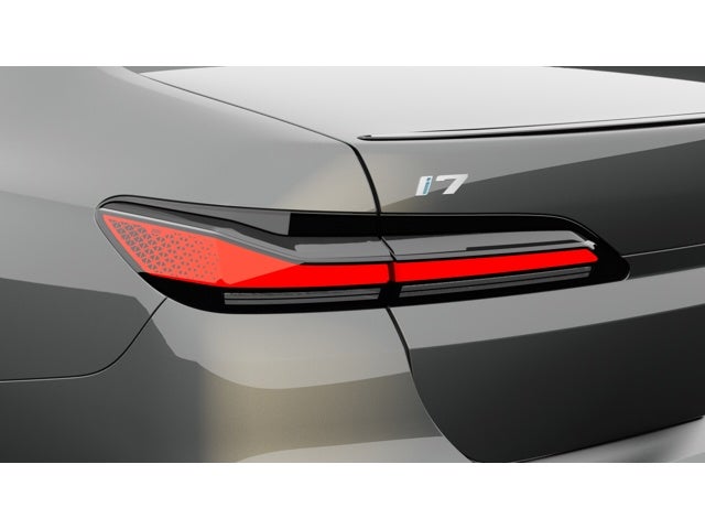 2026 BMW i7 eDrive50