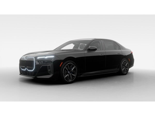 2026 BMW i7 eDrive50