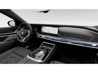 2026 BMW i7 eDrive50
