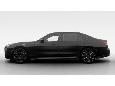 2026 BMW i7 eDrive50