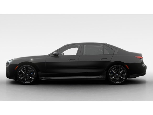 2026 BMW i7 eDrive50
