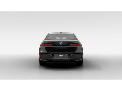 2026 BMW i7 eDrive50
