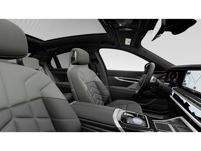 2026 BMW i7 eDrive50