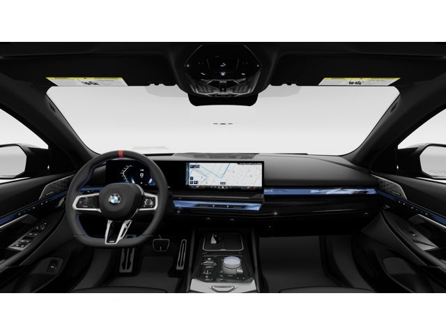 2025 BMW i5 M60