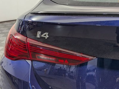 2026 BMW i4 xDrive40