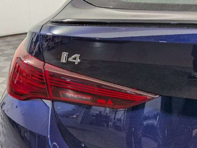 2026 BMW i4 xDrive40