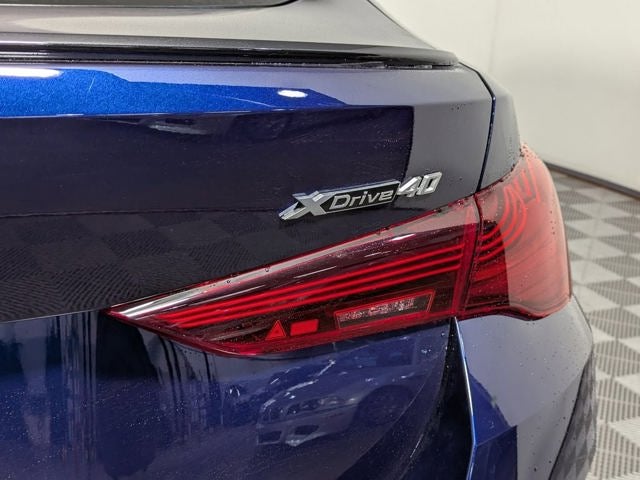 2026 BMW i4 xDrive40