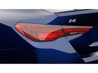 2026 BMW i4 xDrive40