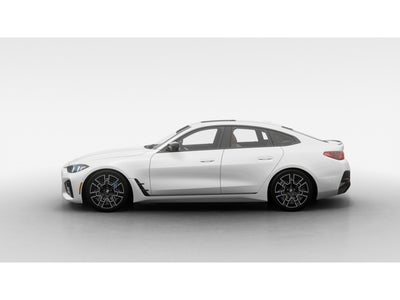 2026 BMW i4 xDrive40