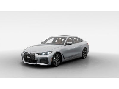 2026 BMW i4 xDrive40