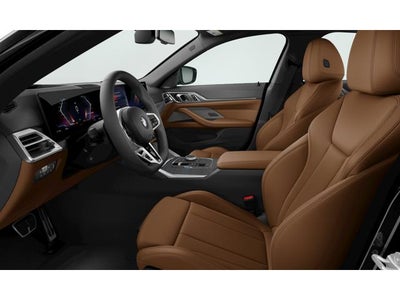 2026 BMW i4 xDrive40