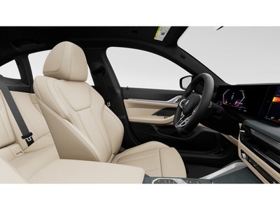 2026 BMW i4 xDrive40