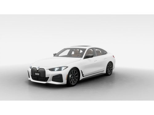 2026 BMW i4 xDrive40