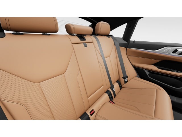 2026 BMW i4 xDrive40