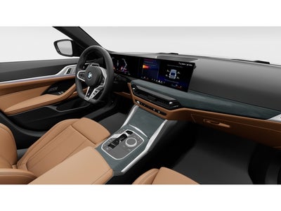 2026 BMW i4 xDrive40