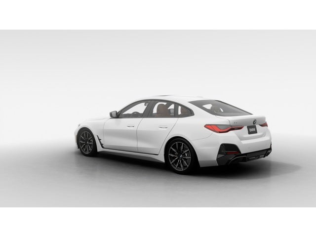 2026 BMW i4 xDrive40