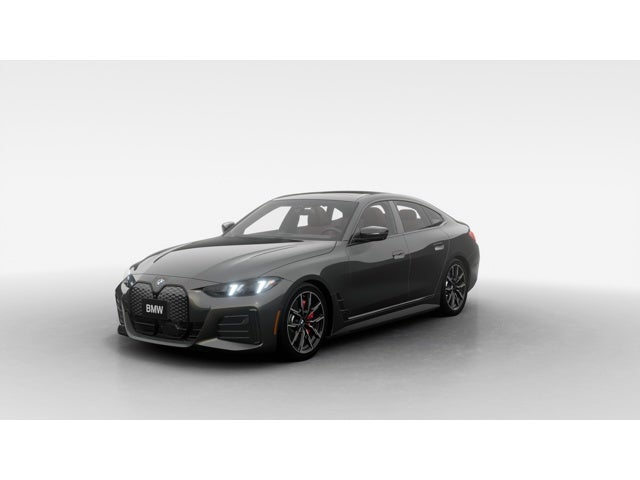 2026 BMW i4 xDrive40 Gran Coupe's photo