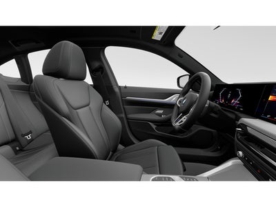 2026 BMW i4 xDrive40