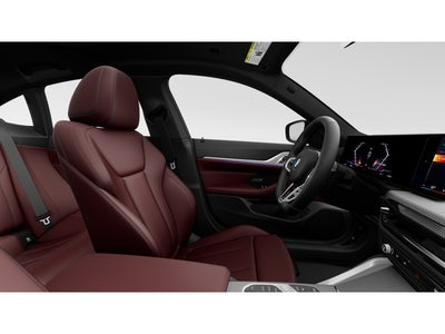 2026 BMW i4 xDrive40