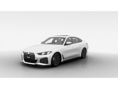 2026 BMW i4 xDrive40