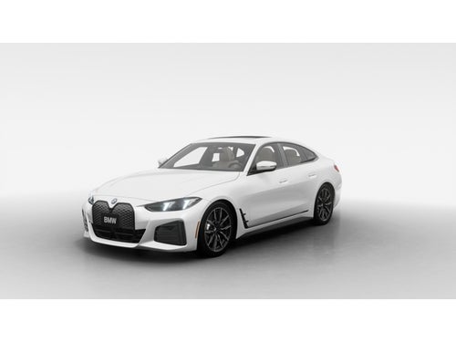 2026 BMW i4 xDrive40