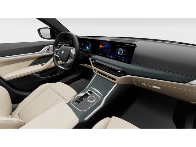 2026 BMW i4 xDrive40