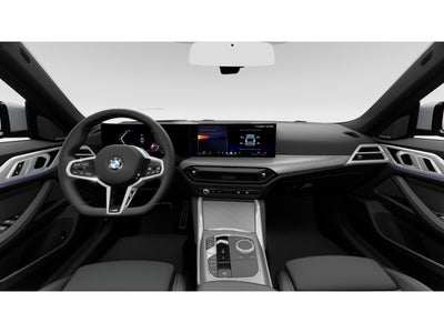 2026 BMW i4 xDrive40