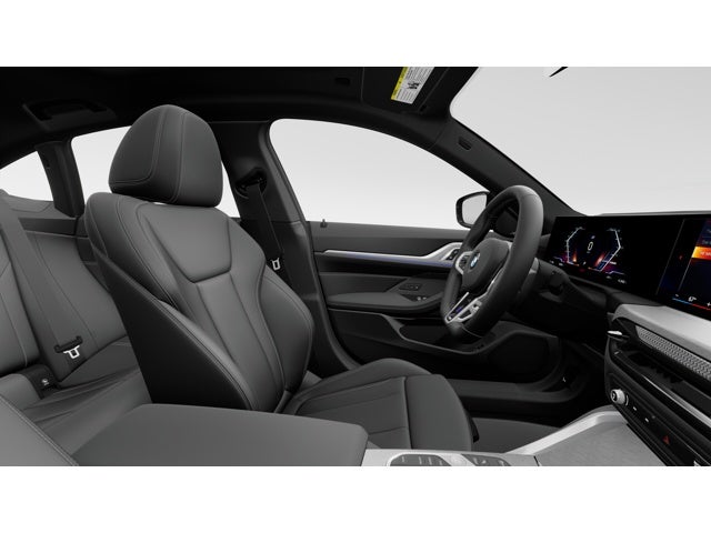 2026 BMW i4 xDrive40