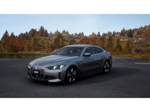 2026 BMW i4 xDrive40