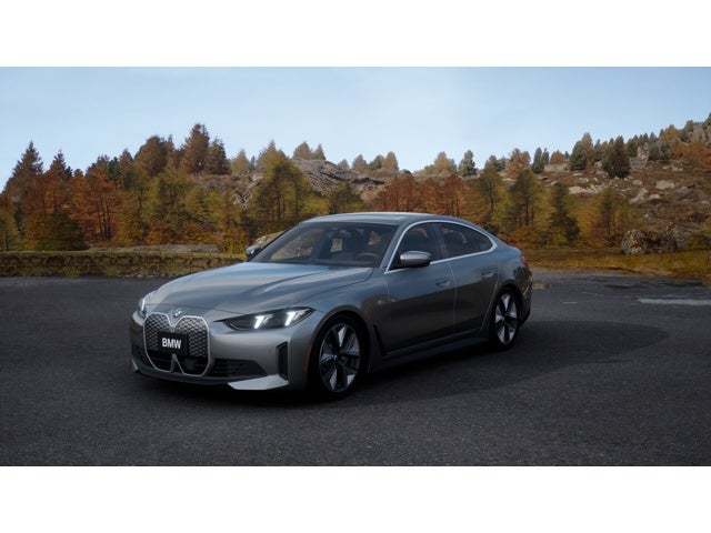 2026 BMW i4 xDrive40
