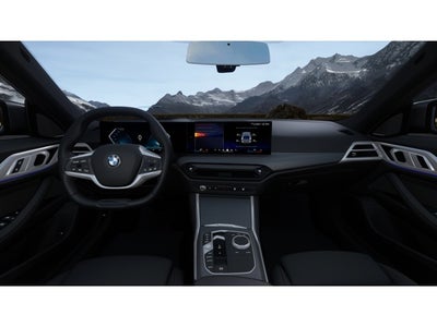 2026 BMW i4 xDrive40