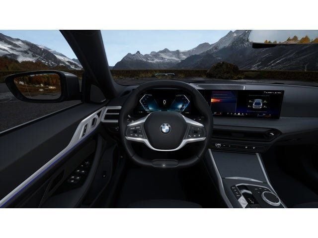 2026 BMW i4 xDrive40
