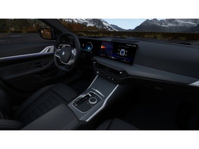 2026 BMW i4 xDrive40