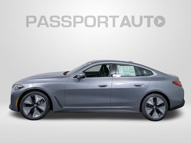 2026 BMW i4 xDrive40