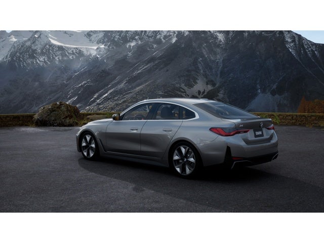 2026 BMW i4 xDrive40
