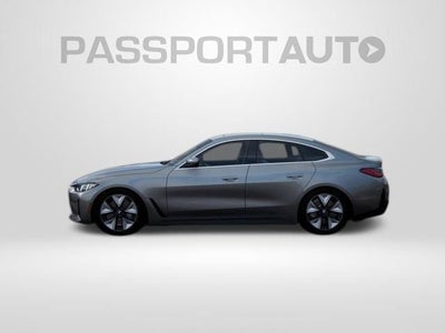 2026 BMW i4 xDrive40