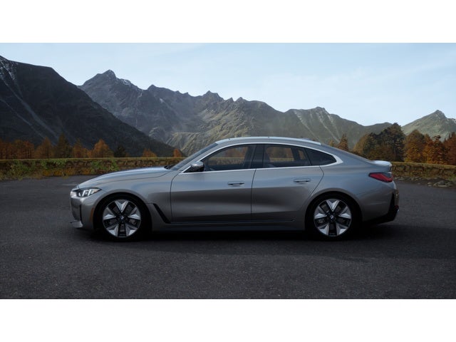 2026 BMW i4 xDrive40