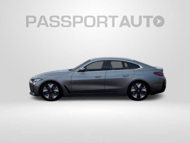 2026 BMW i4 xDrive40