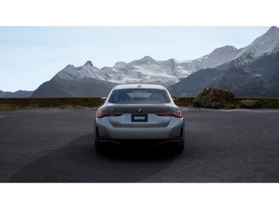 2026 BMW i4 xDrive40