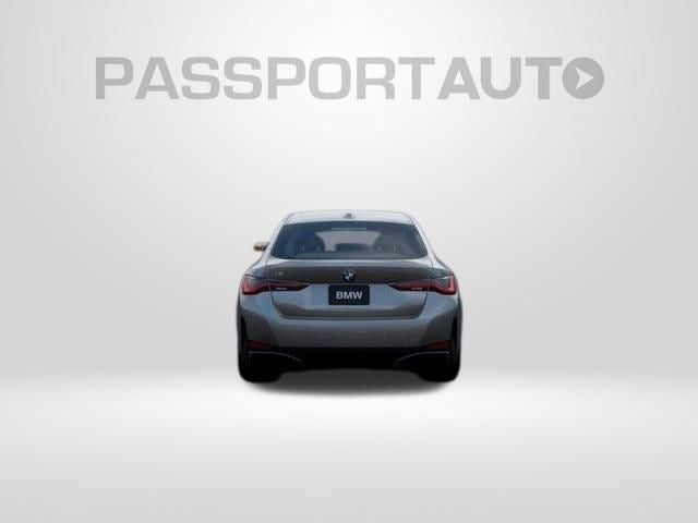 2026 BMW i4 xDrive40