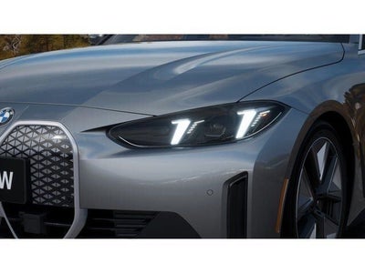2026 BMW i4 xDrive40