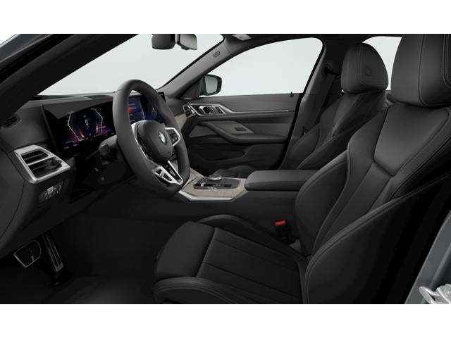 2026 BMW i4 xDrive40