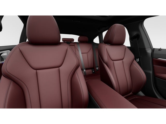 2026 BMW i4 xDrive40