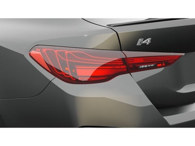 2026 BMW i4 xDrive40