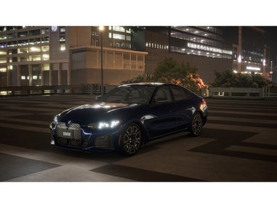 2026 BMW i4 xDrive40