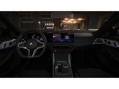 2026 BMW i4 xDrive40