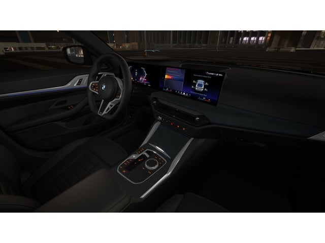 2026 BMW i4 xDrive40